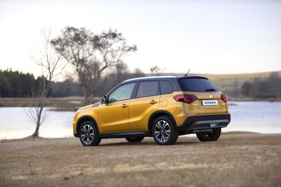  Suzuki Vitara 2019 года  (ZA) (фото 28 из 40)